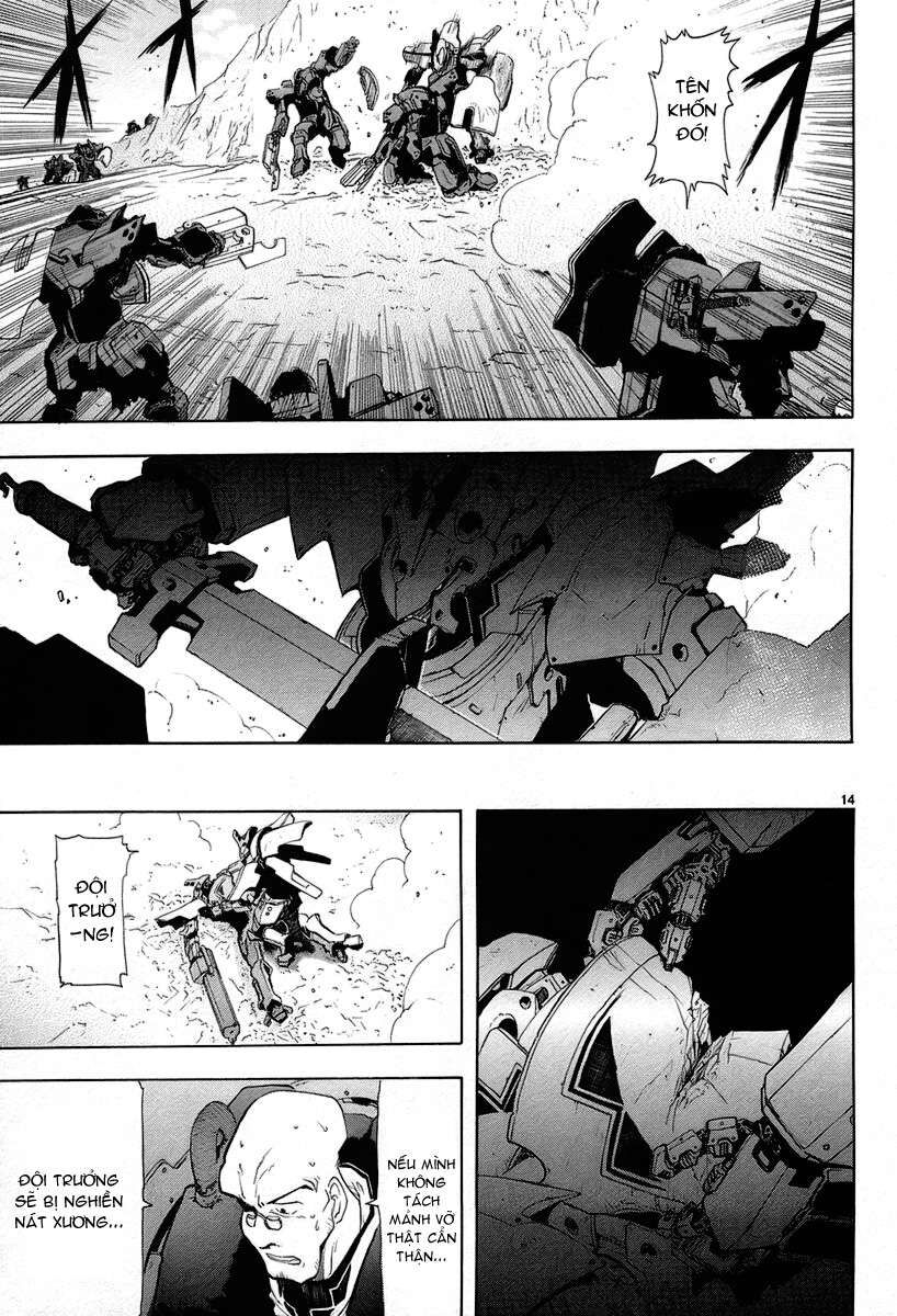 Kiếm Gãy Chapter 14 - 14