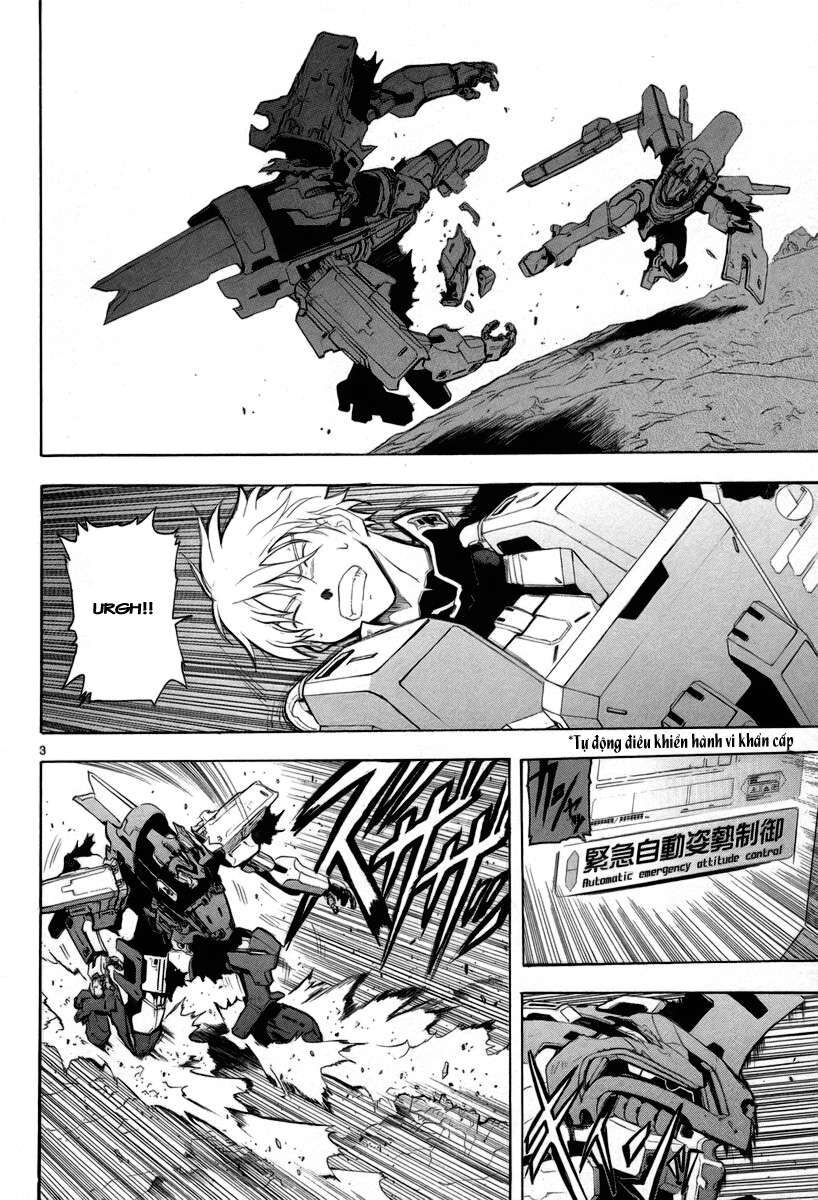 Kiếm Gãy Chapter 14 - 3