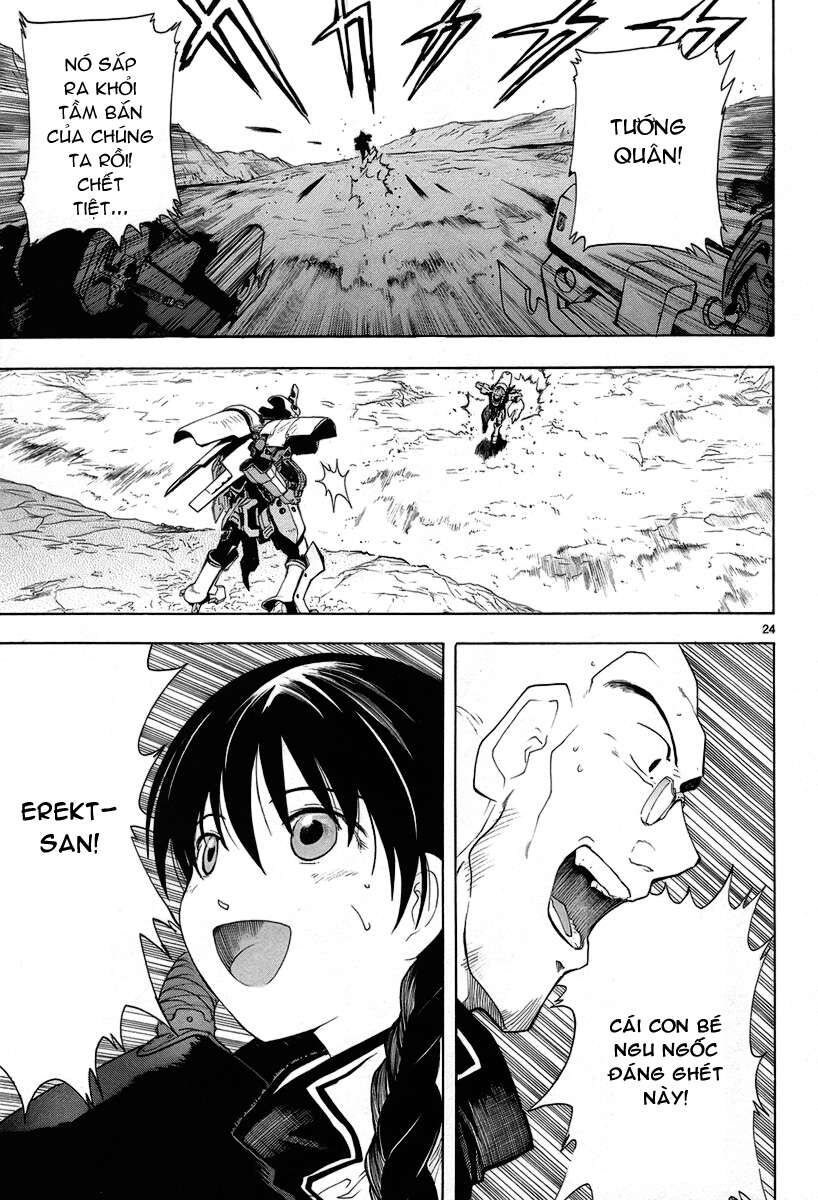 Kiếm Gãy Chapter 14 - 24