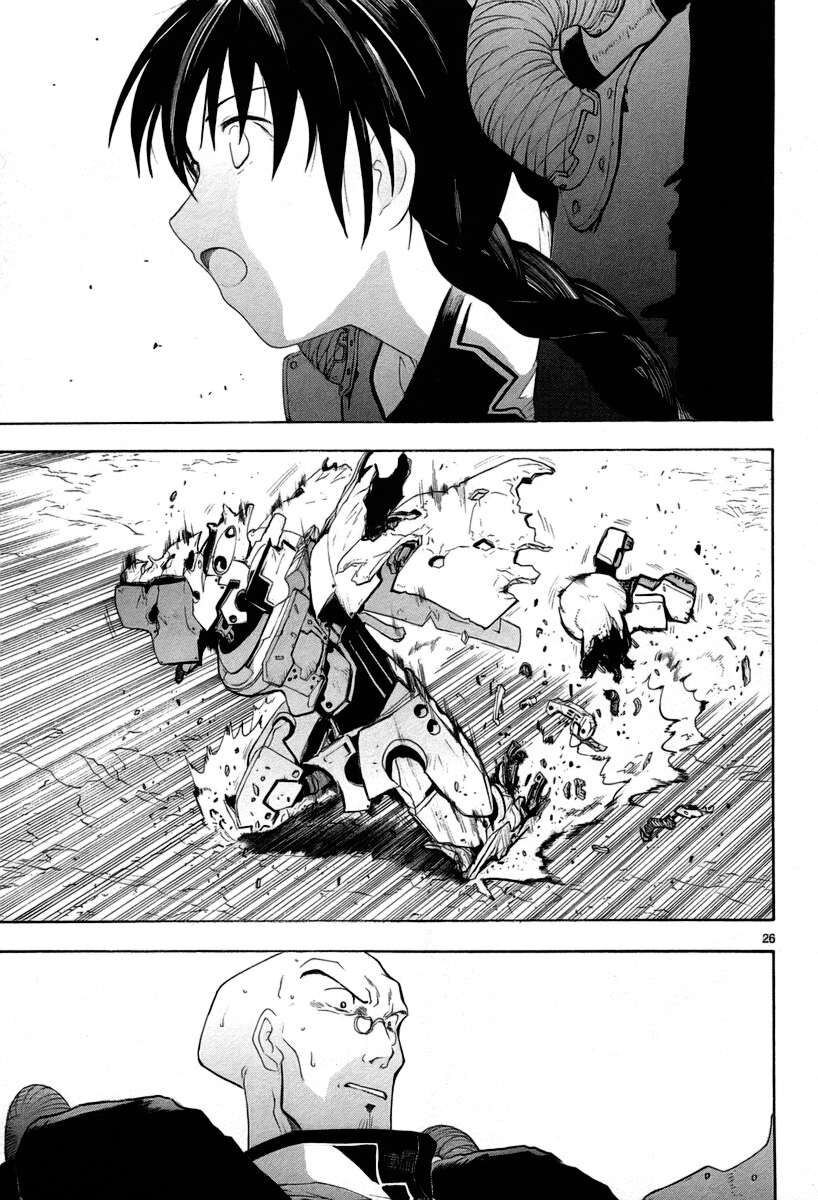 Kiếm Gãy Chapter 14 - 26