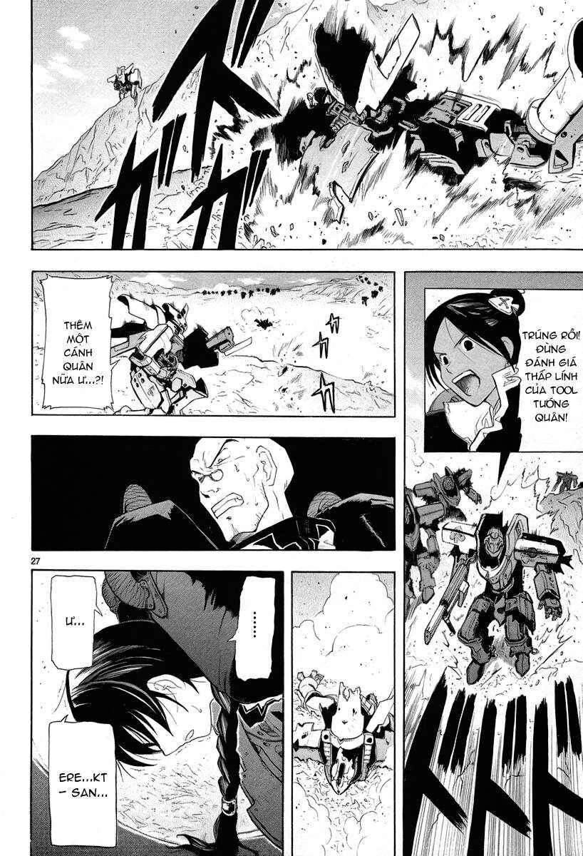 Kiếm Gãy Chapter 14 - 27