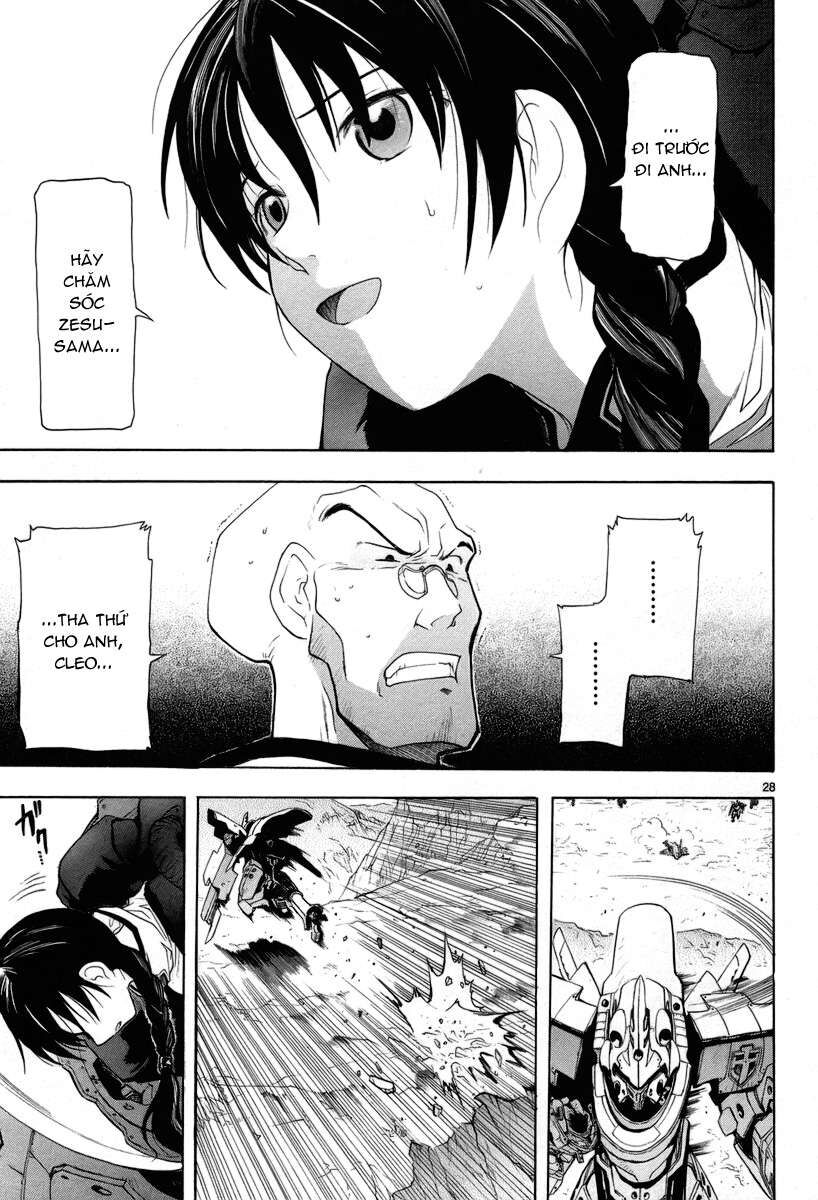 Kiếm Gãy Chapter 14 - 28