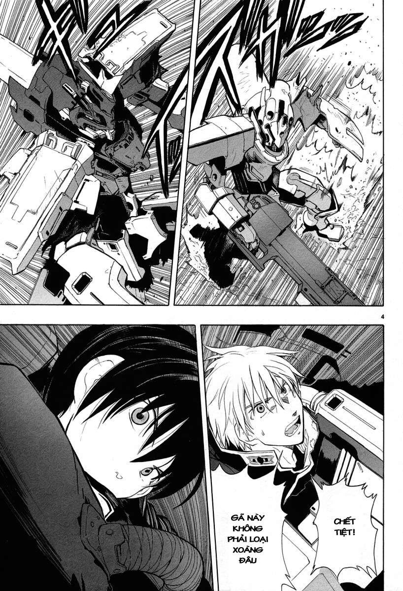Kiếm Gãy Chapter 14 - 4