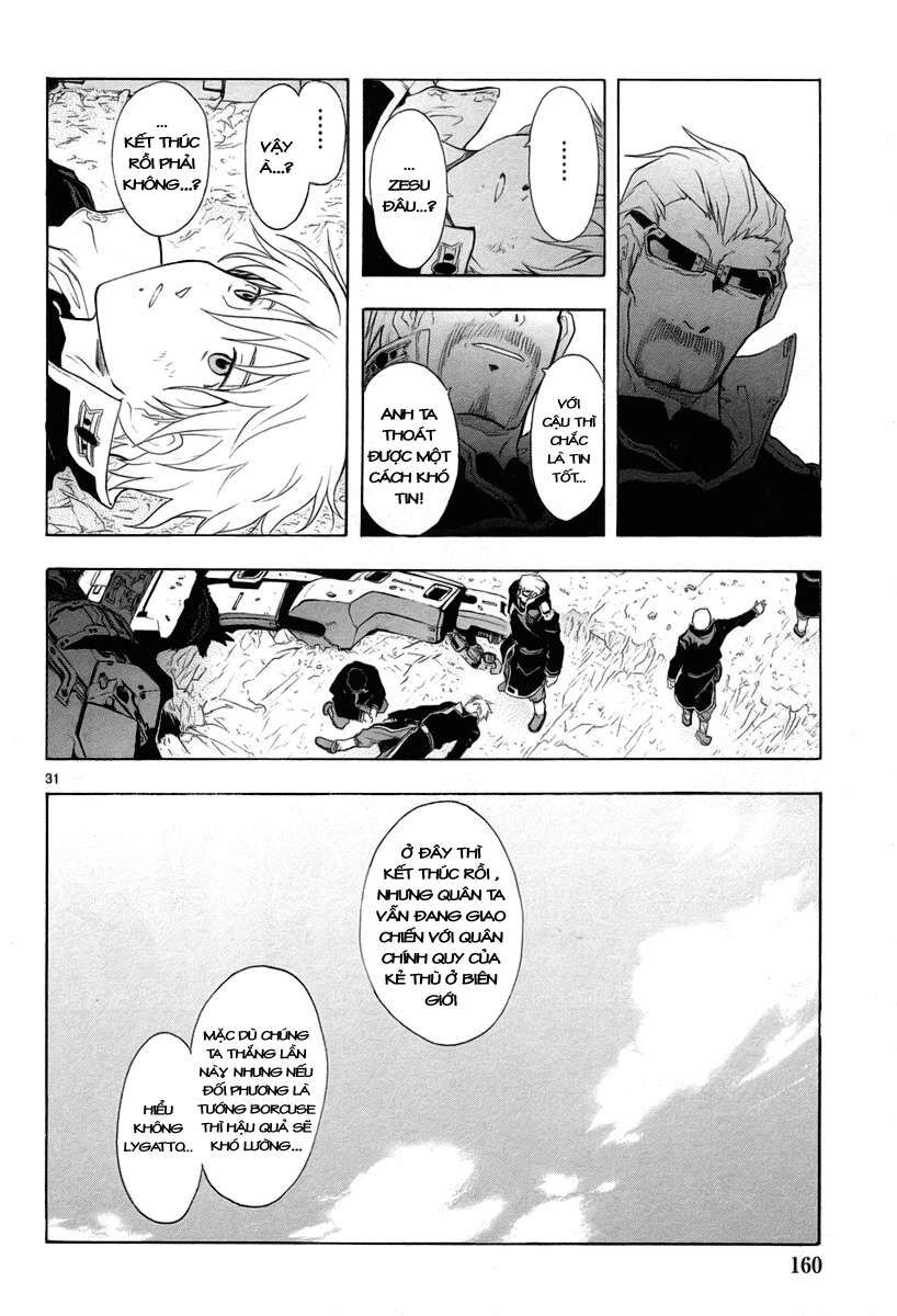 Kiếm Gãy Chapter 14 - 31
