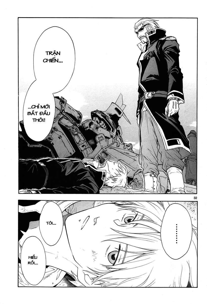 Kiếm Gãy Chapter 14 - 32