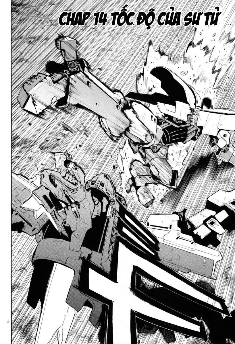 Kiếm Gãy Chapter 14 - 5