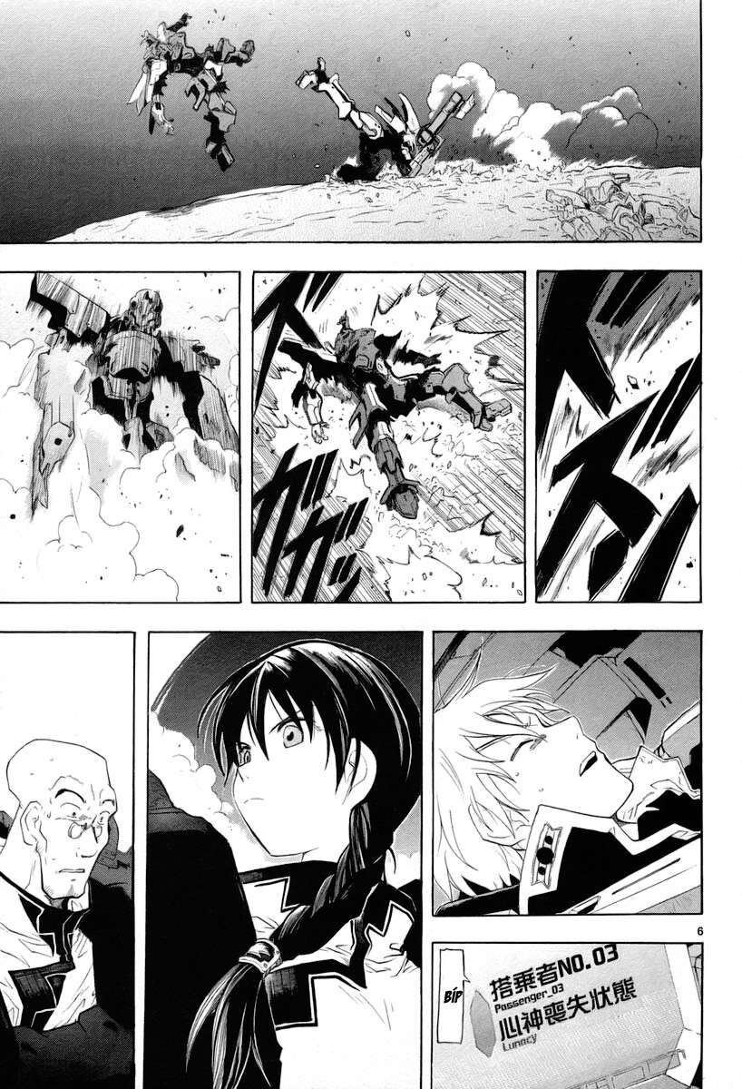 Kiếm Gãy Chapter 14 - 6