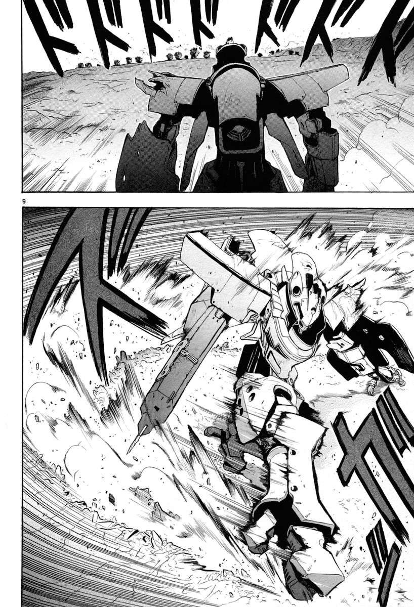 Kiếm Gãy Chapter 14 - 9