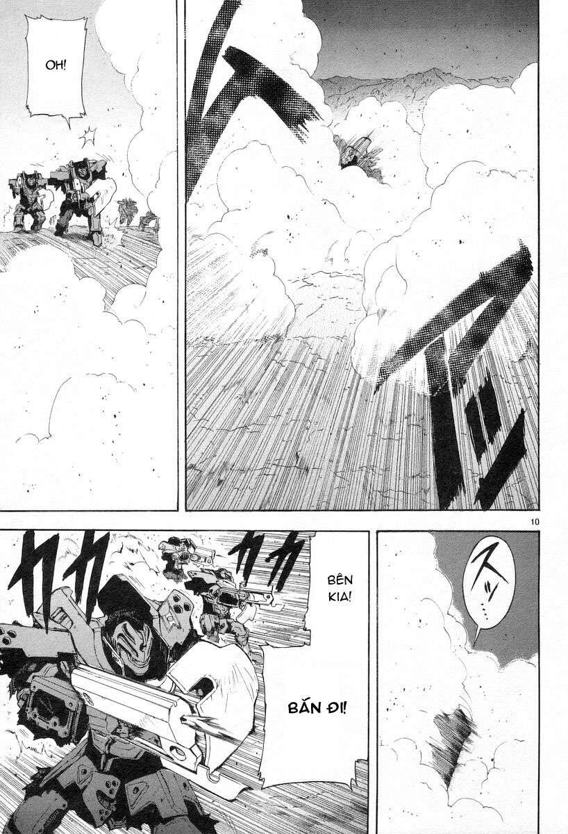 Kiếm Gãy Chapter 14 - 10