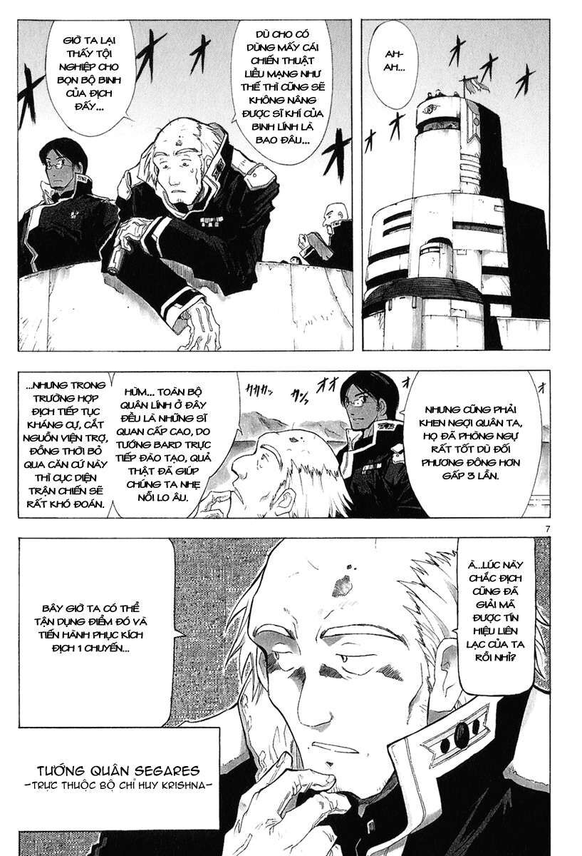 Kiếm Gãy Chapter 15 - 11