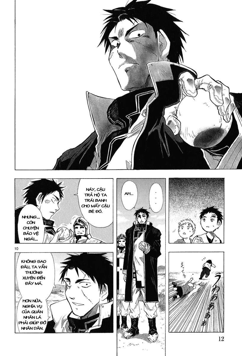 Kiếm Gãy Chapter 15 - 14