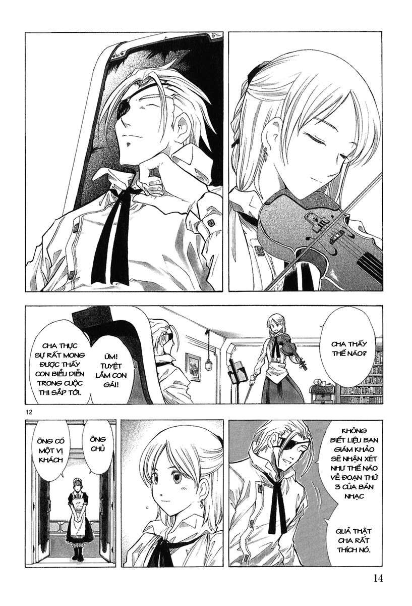 Kiếm Gãy Chapter 15 - 16