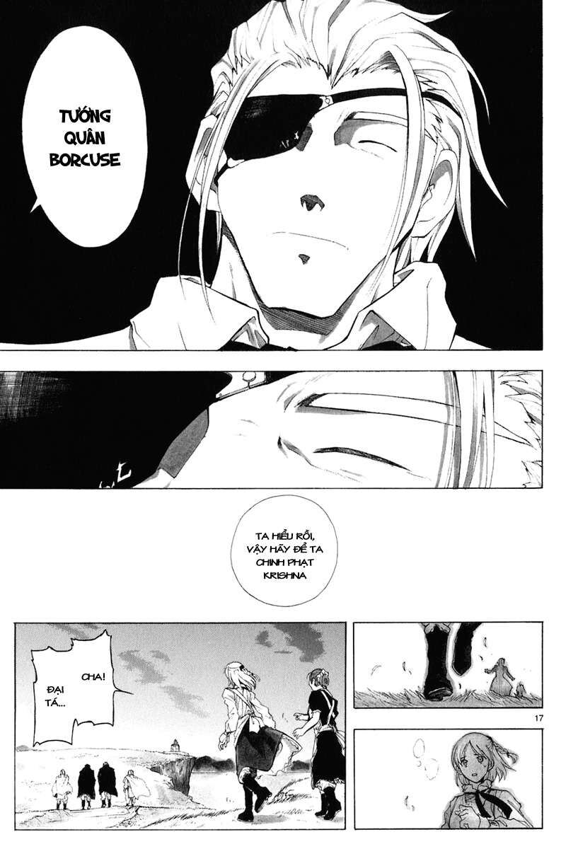 Kiếm Gãy Chapter 15 - 21