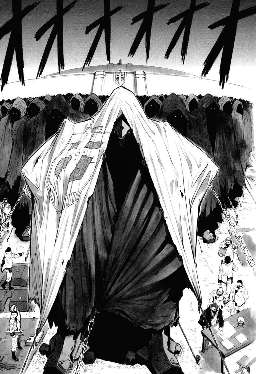 Kiếm Gãy Chapter 15 - 25