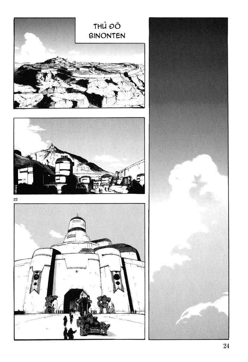 Kiếm Gãy Chapter 15 - 26