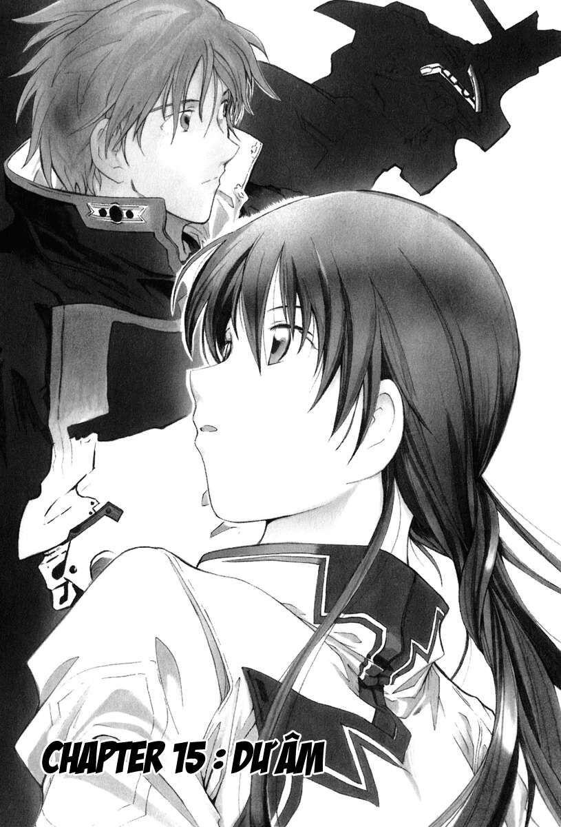 Kiếm Gãy Chapter 15 - 5