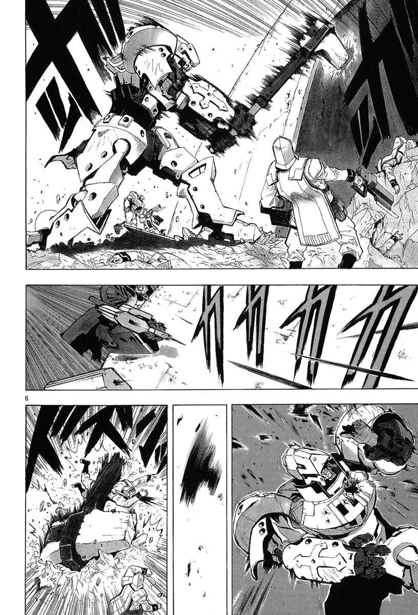 Kiếm Gãy Chapter 15 - 10