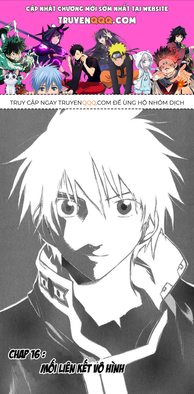 Kiếm Gãy Chapter 16 - 1