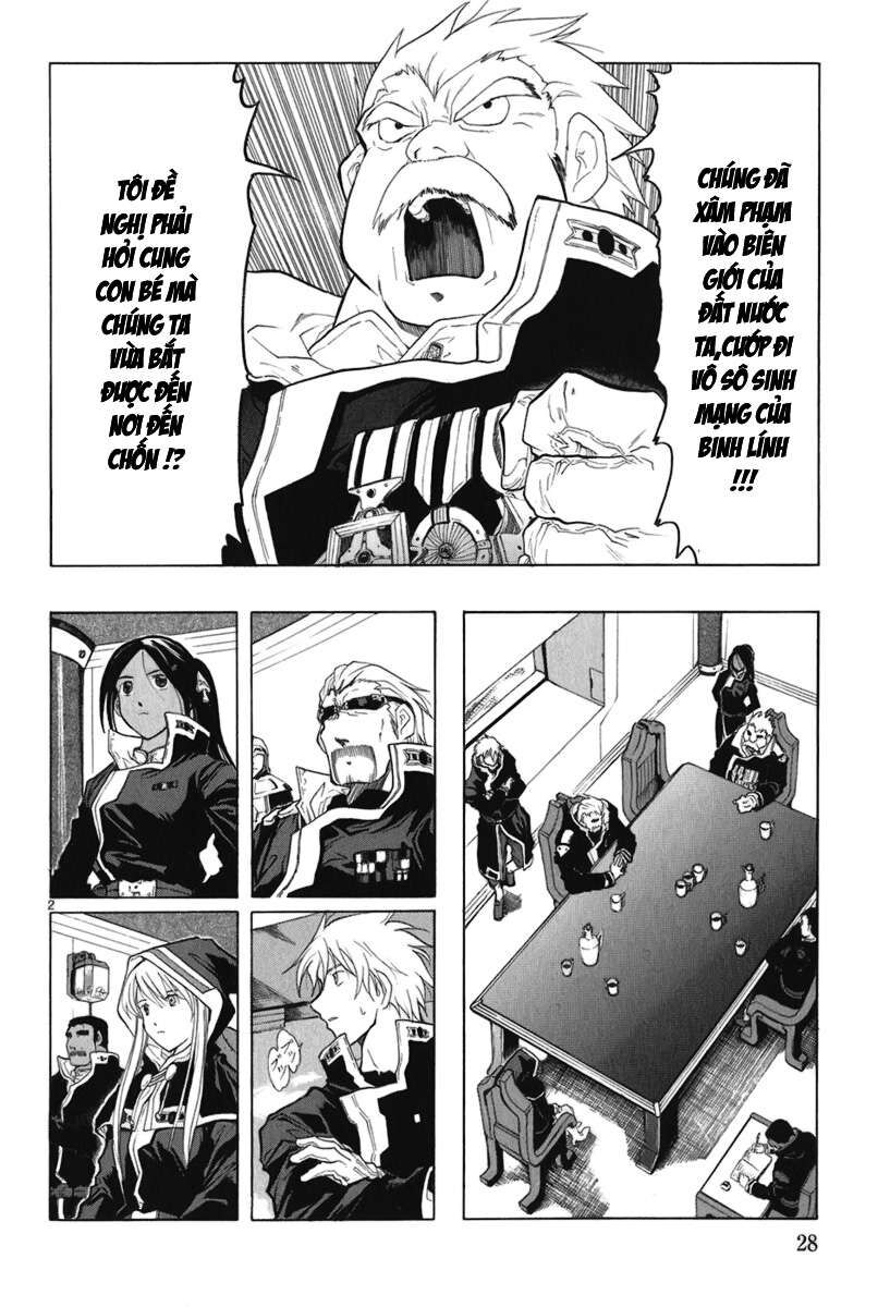 Kiếm Gãy Chapter 16 - 2