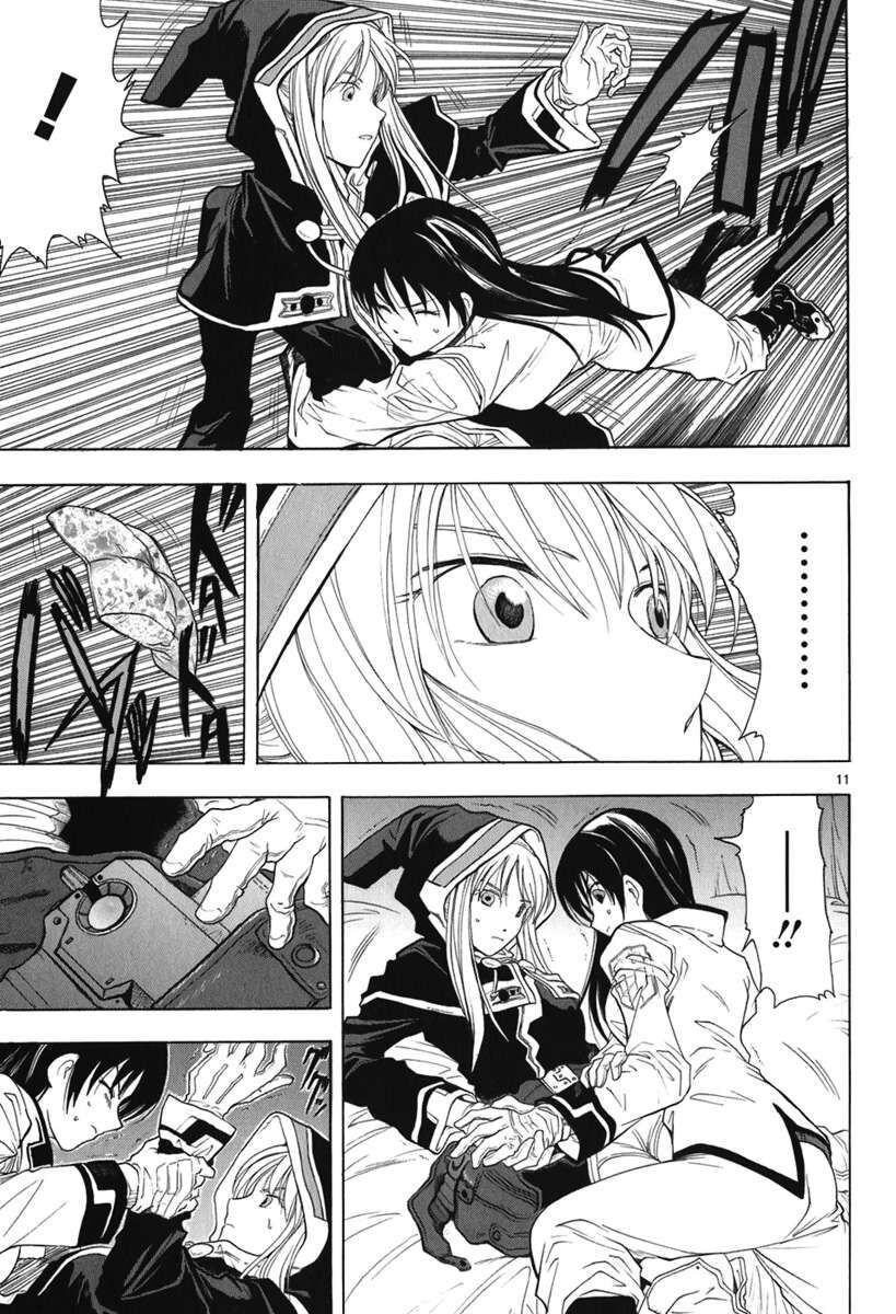 Kiếm Gãy Chapter 16 - 11