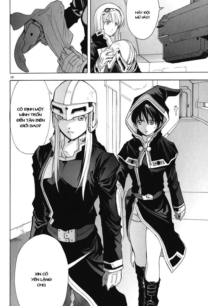 Kiếm Gãy Chapter 16 - 14