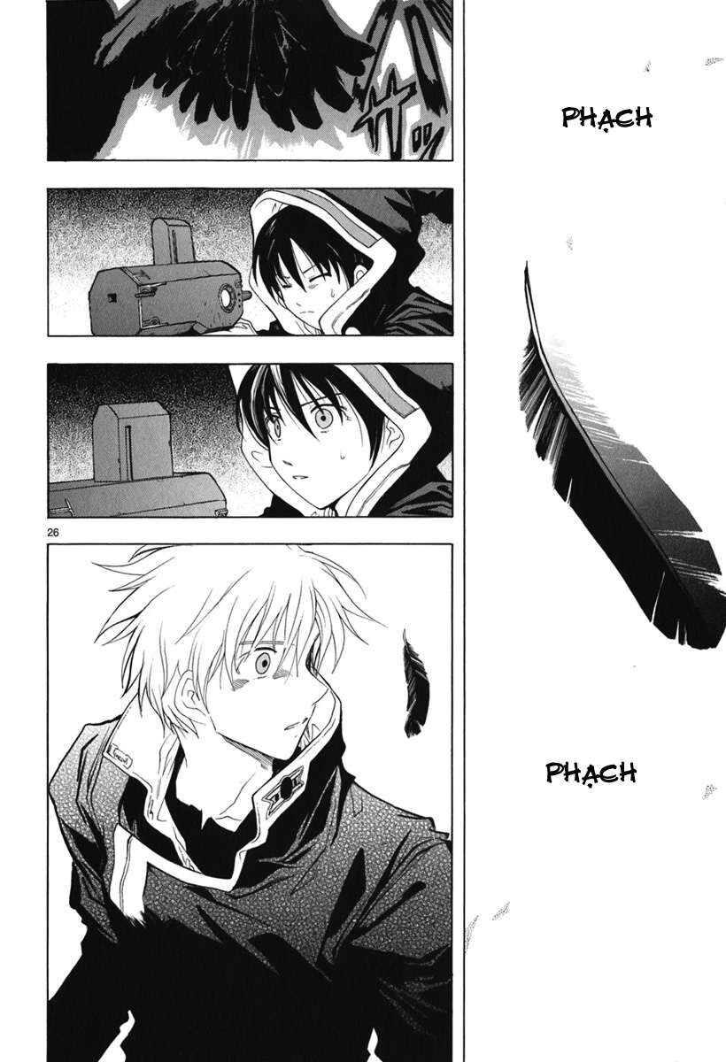 Kiếm Gãy Chapter 16 - 26