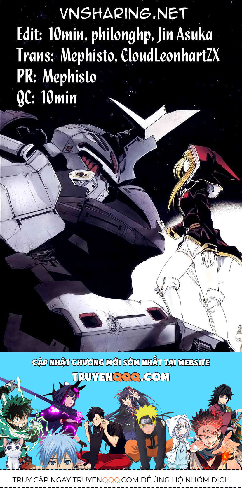 Kiếm Gãy Chapter 16 - 33
