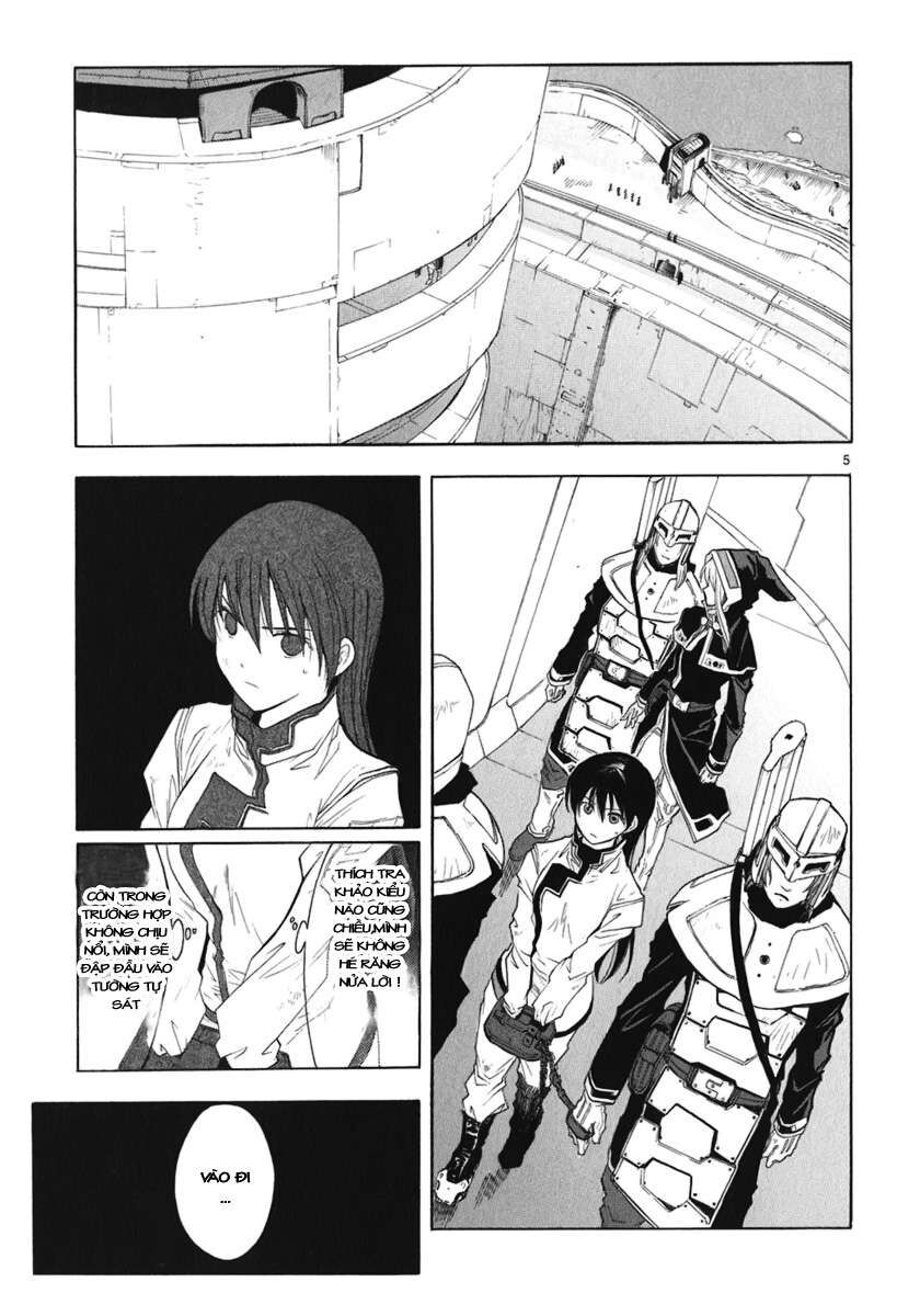 Kiếm Gãy Chapter 16 - 5