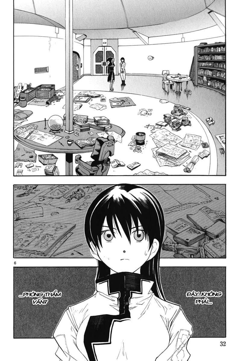 Kiếm Gãy Chapter 16 - 6