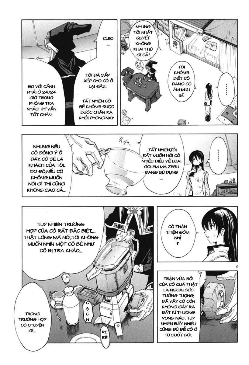 Kiếm Gãy Chapter 16 - 9