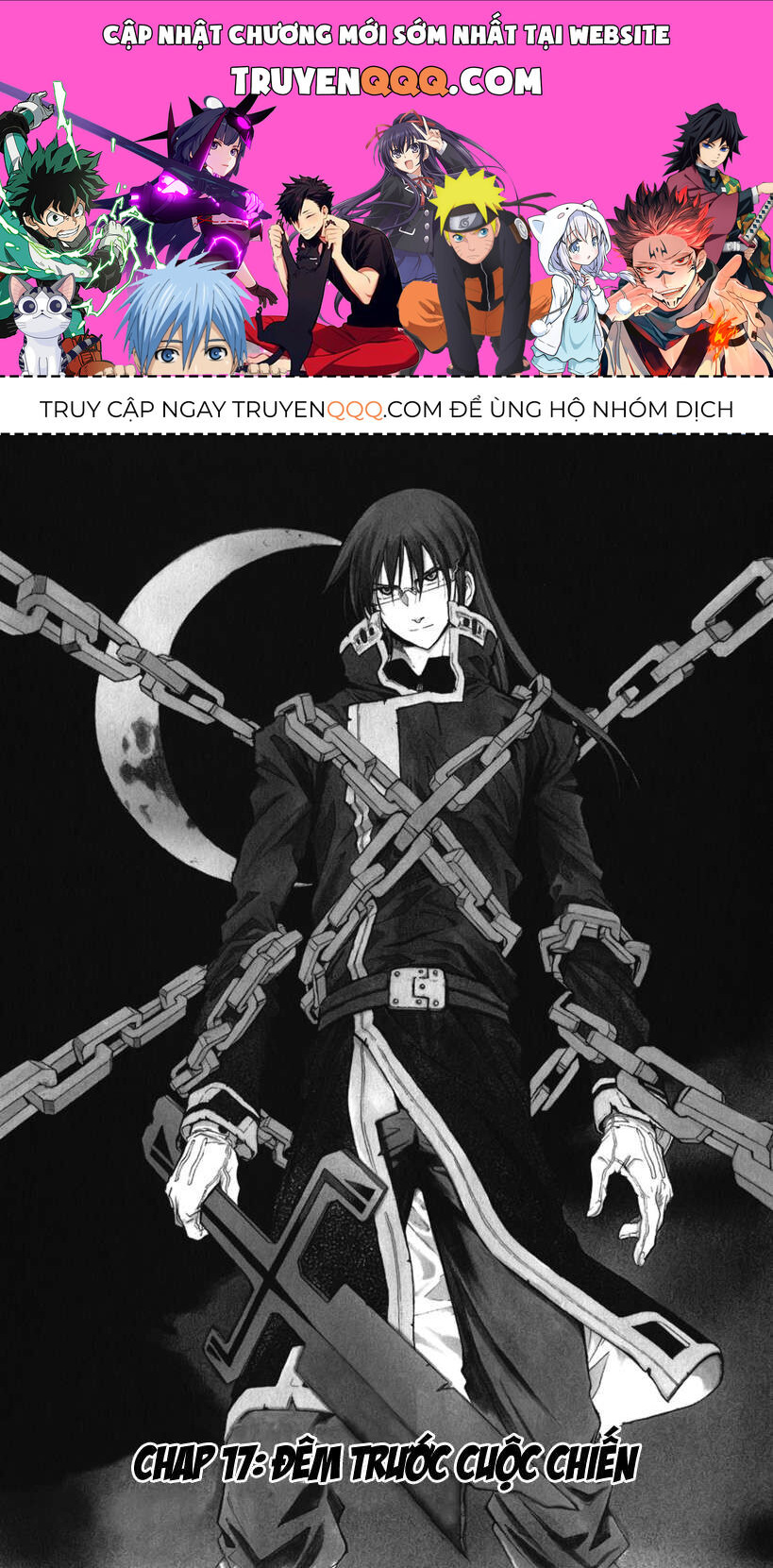 Kiếm Gãy Chapter 17 - 1