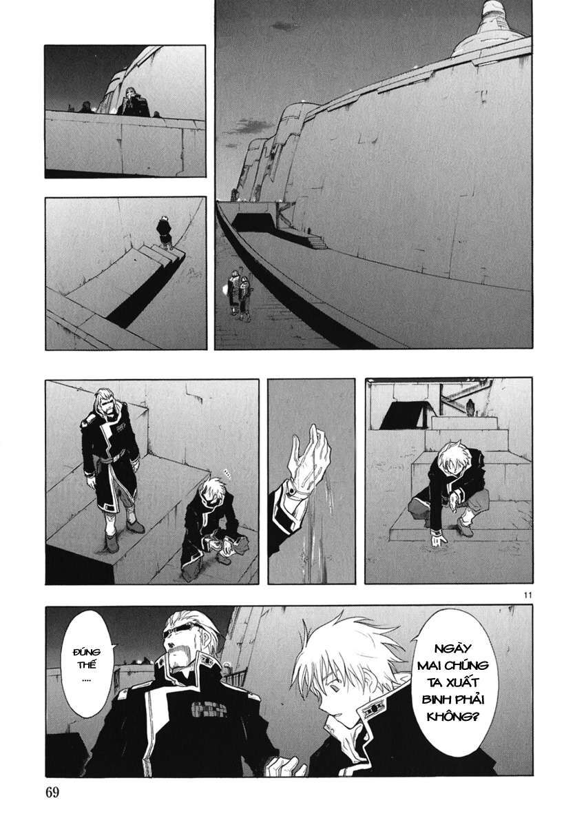 Kiếm Gãy Chapter 17 - 11