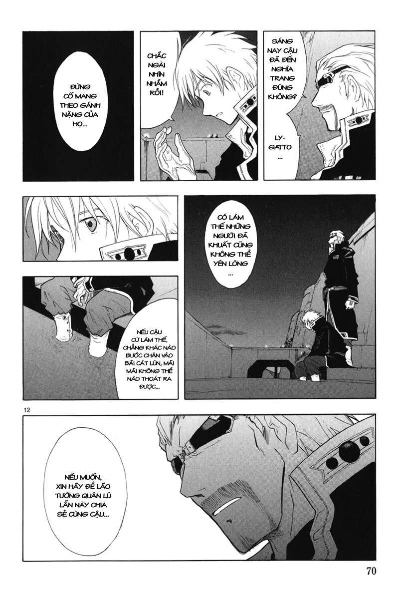 Kiếm Gãy Chapter 17 - 12