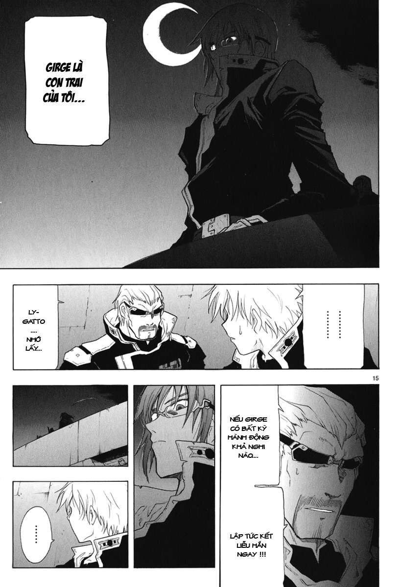 Kiếm Gãy Chapter 17 - 15