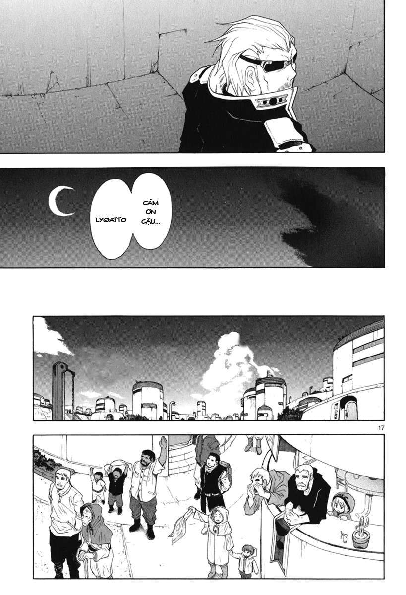 Kiếm Gãy Chapter 17 - 17