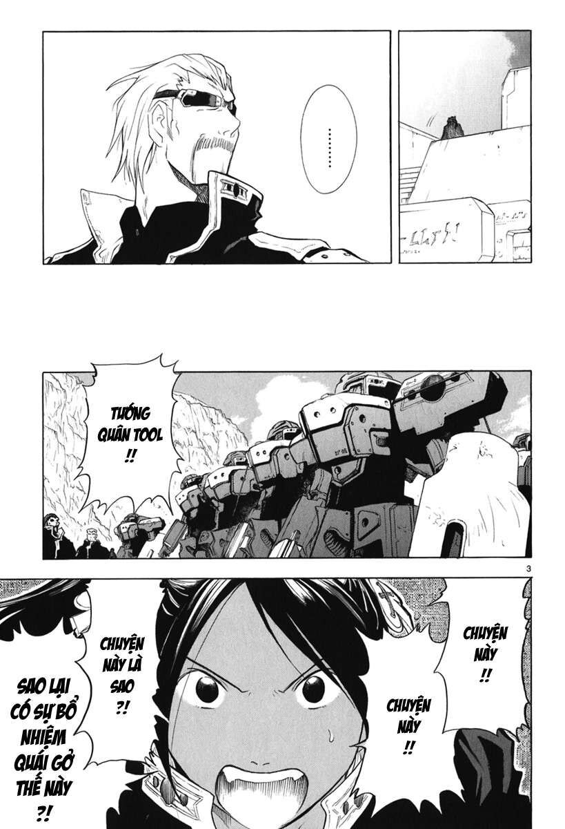 Kiếm Gãy Chapter 17 - 3