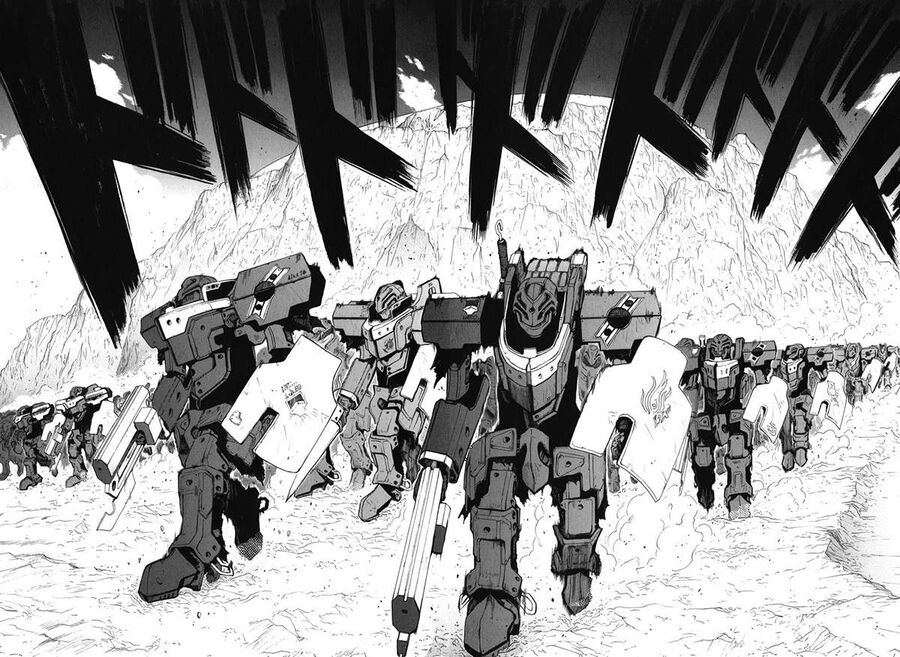 Kiếm Gãy Chapter 17 - 22