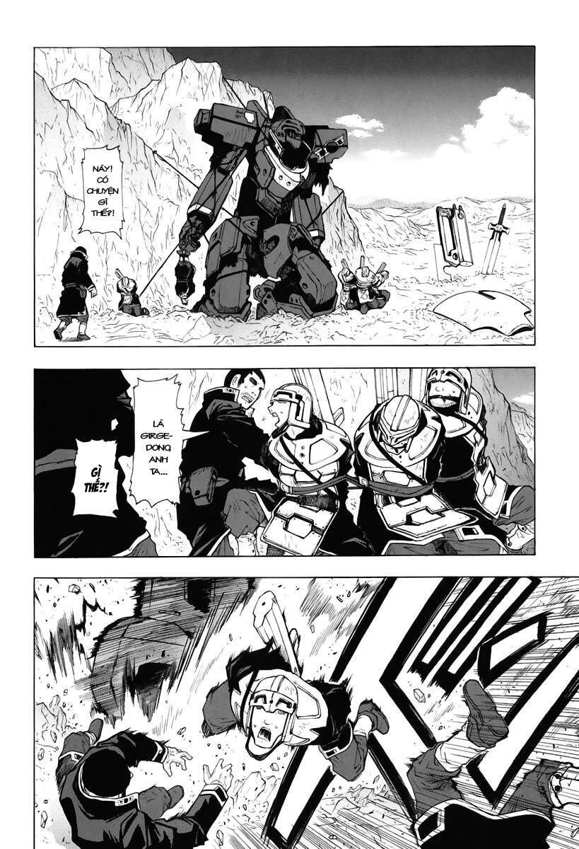 Kiếm Gãy Chapter 18 - 2