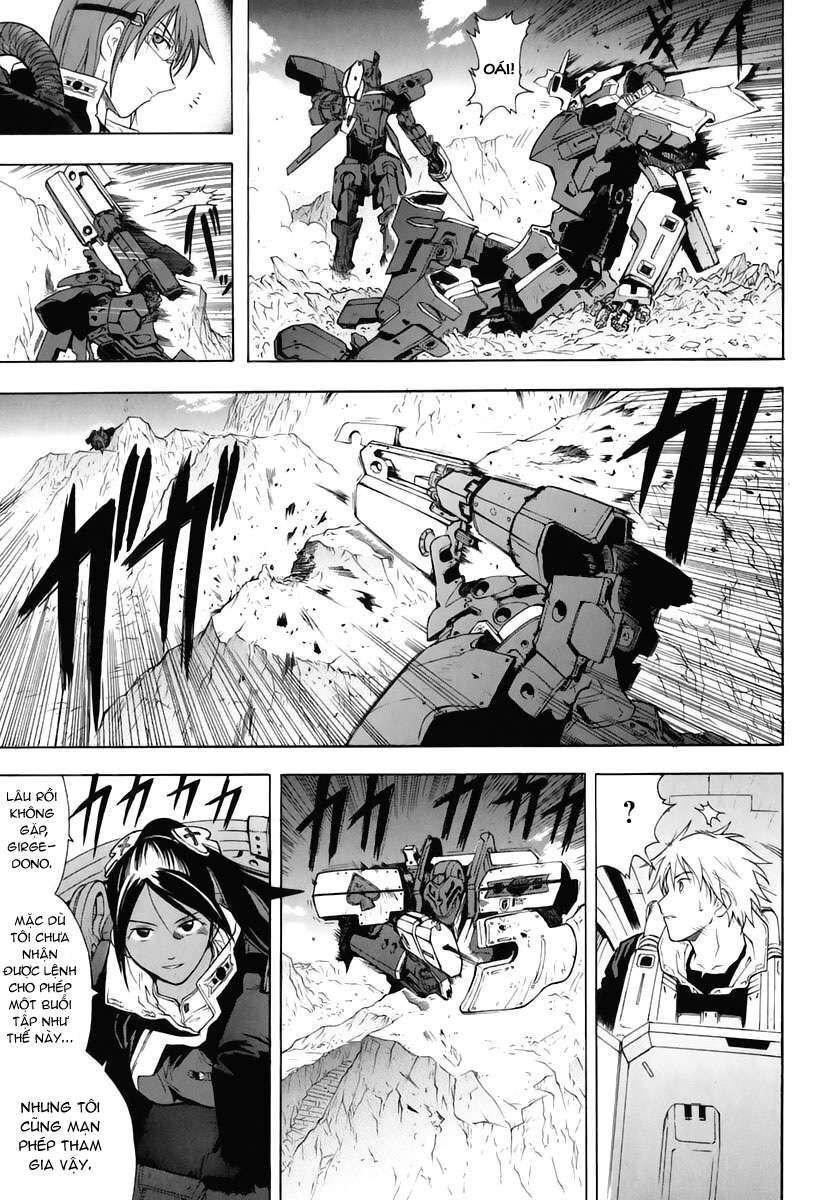 Kiếm Gãy Chapter 18 - 11