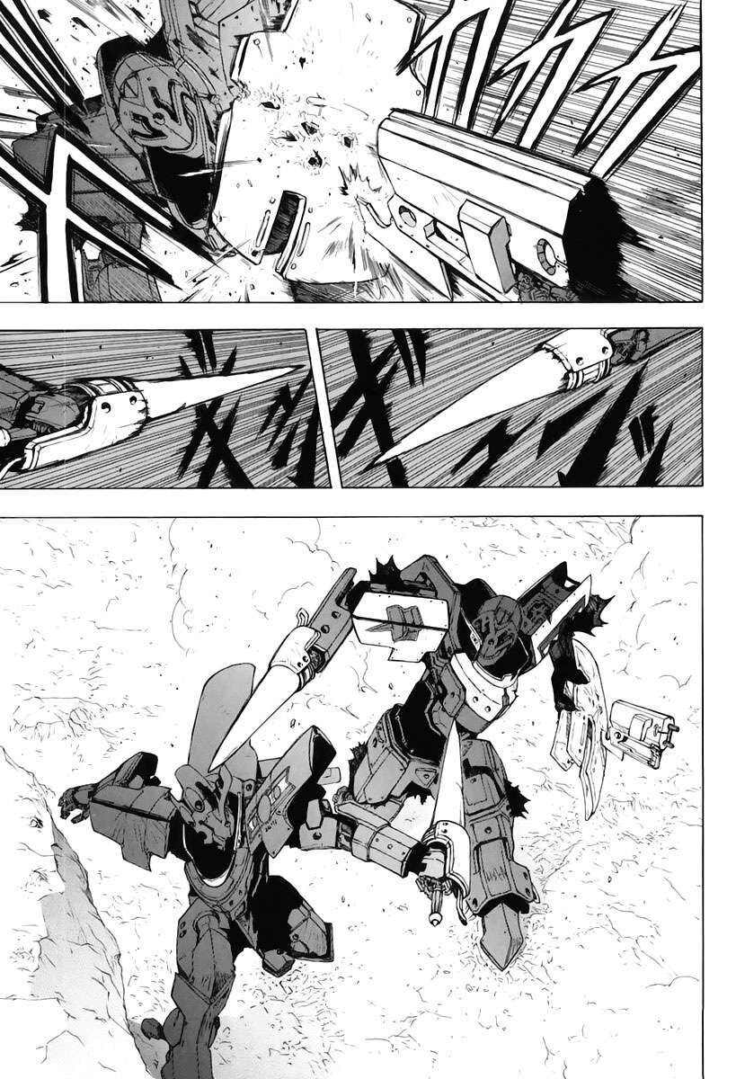 Kiếm Gãy Chapter 18 - 13