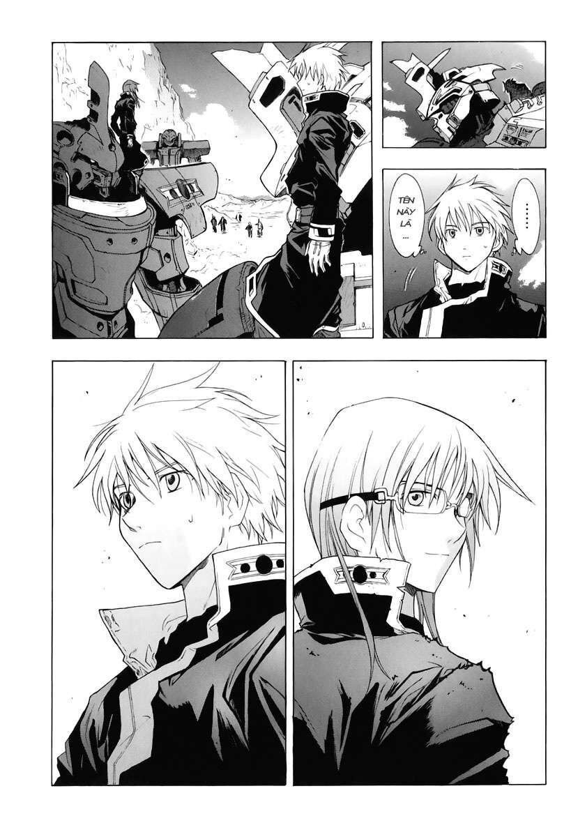 Kiếm Gãy Chapter 18 - 15