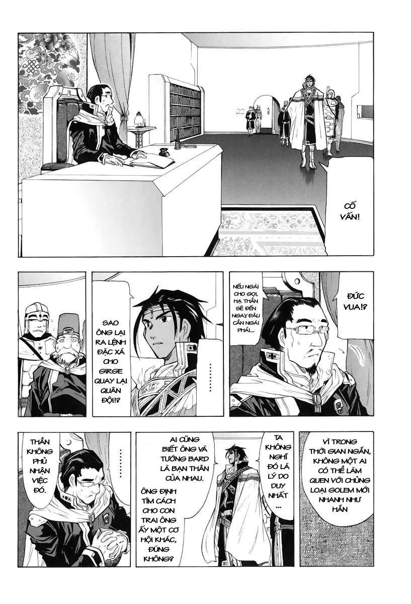 Kiếm Gãy Chapter 18 - 16