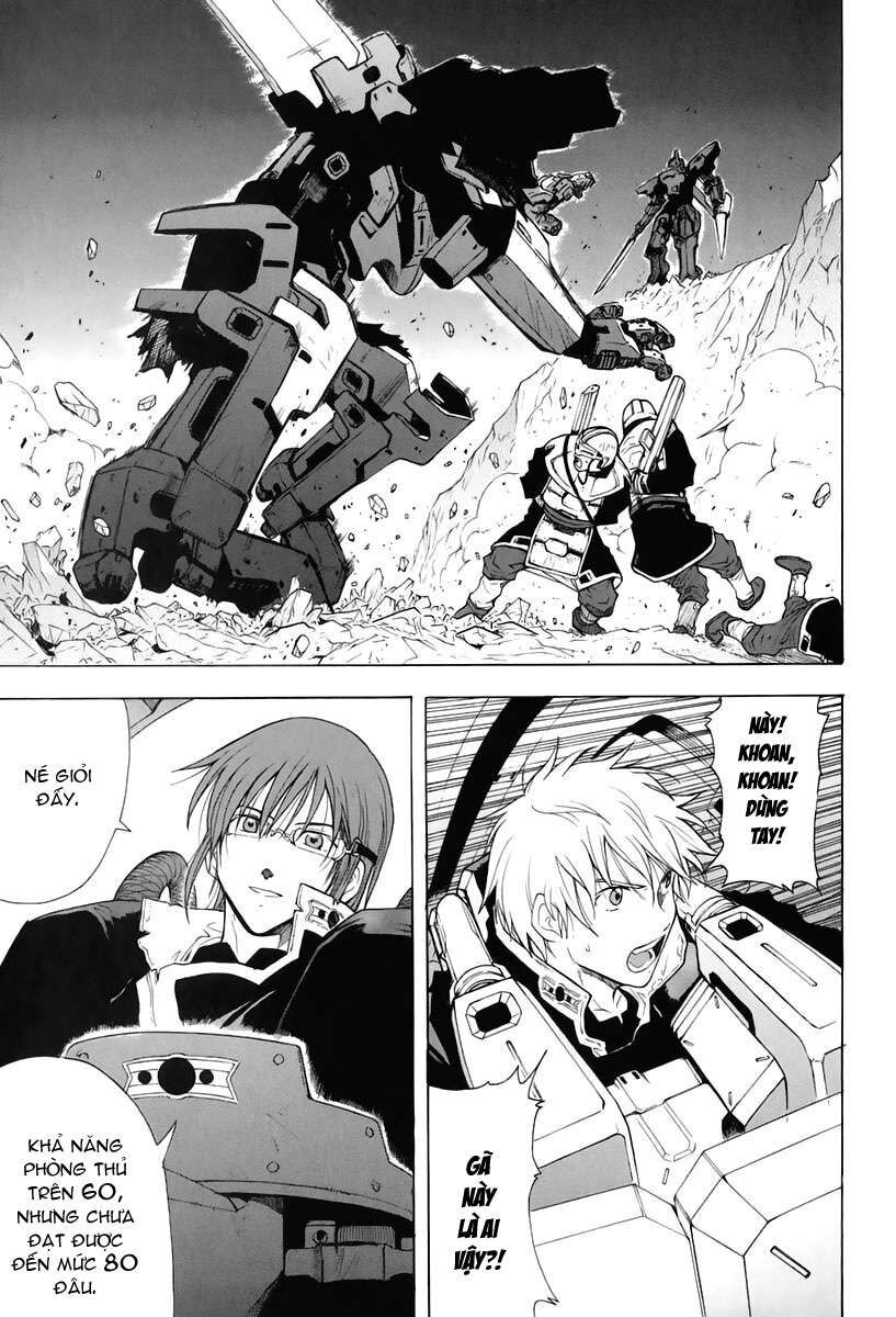 Kiếm Gãy Chapter 18 - 3