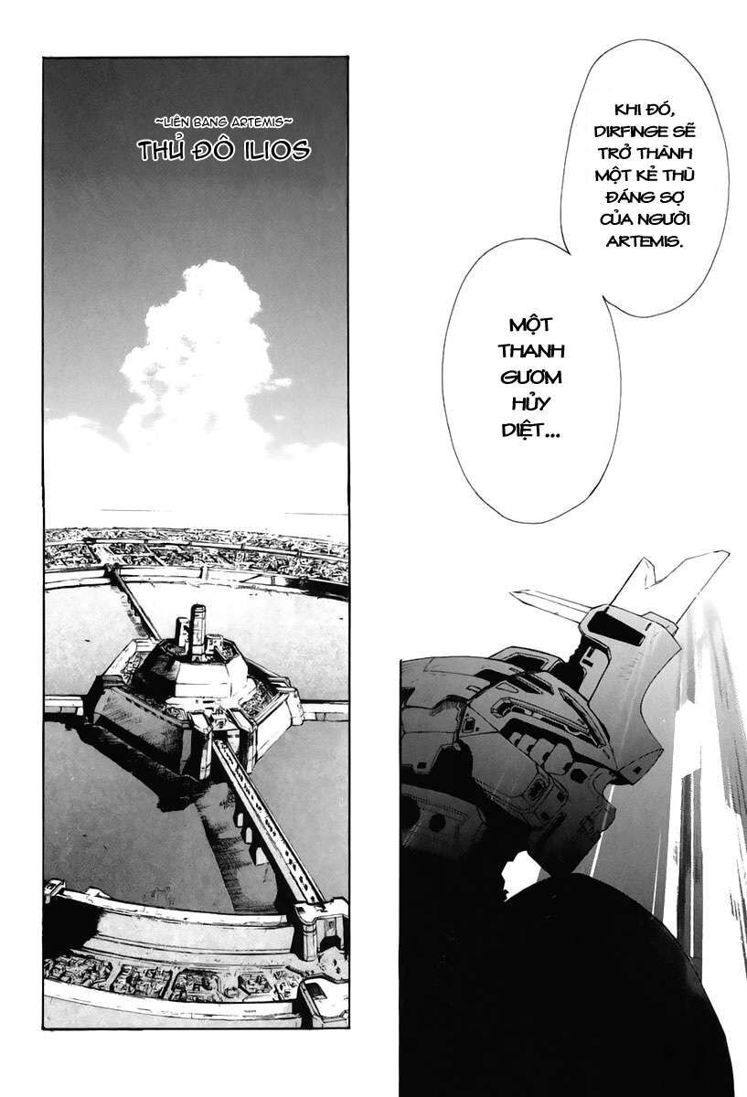 Kiếm Gãy Chapter 18 - 24