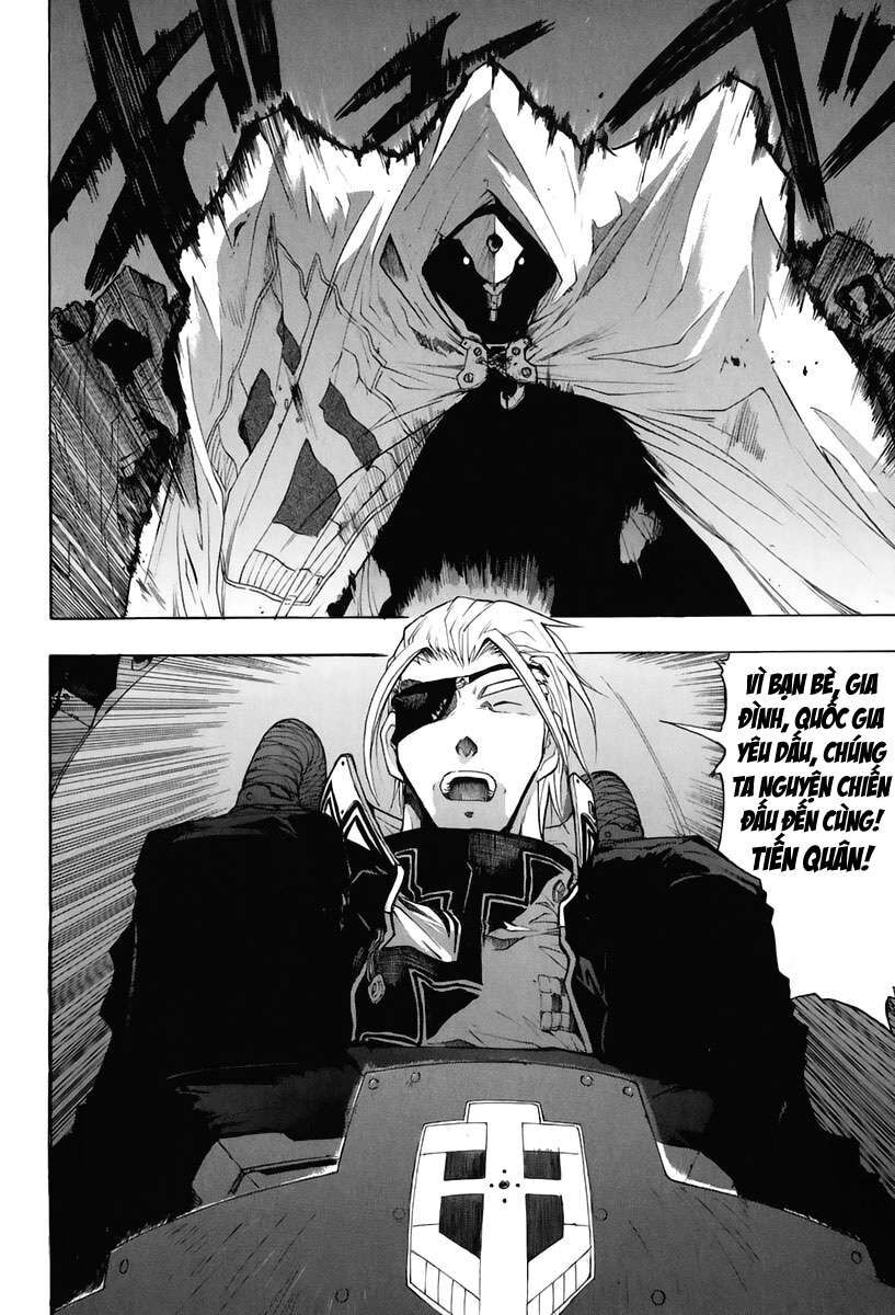 Kiếm Gãy Chapter 18 - 28