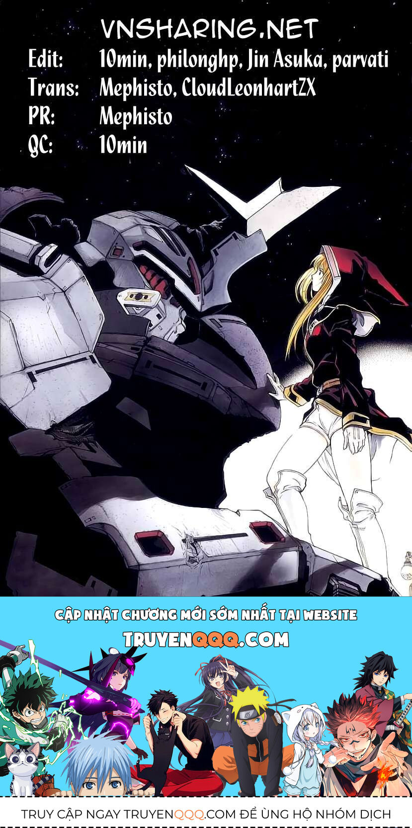 Kiếm Gãy Chapter 18 - 30