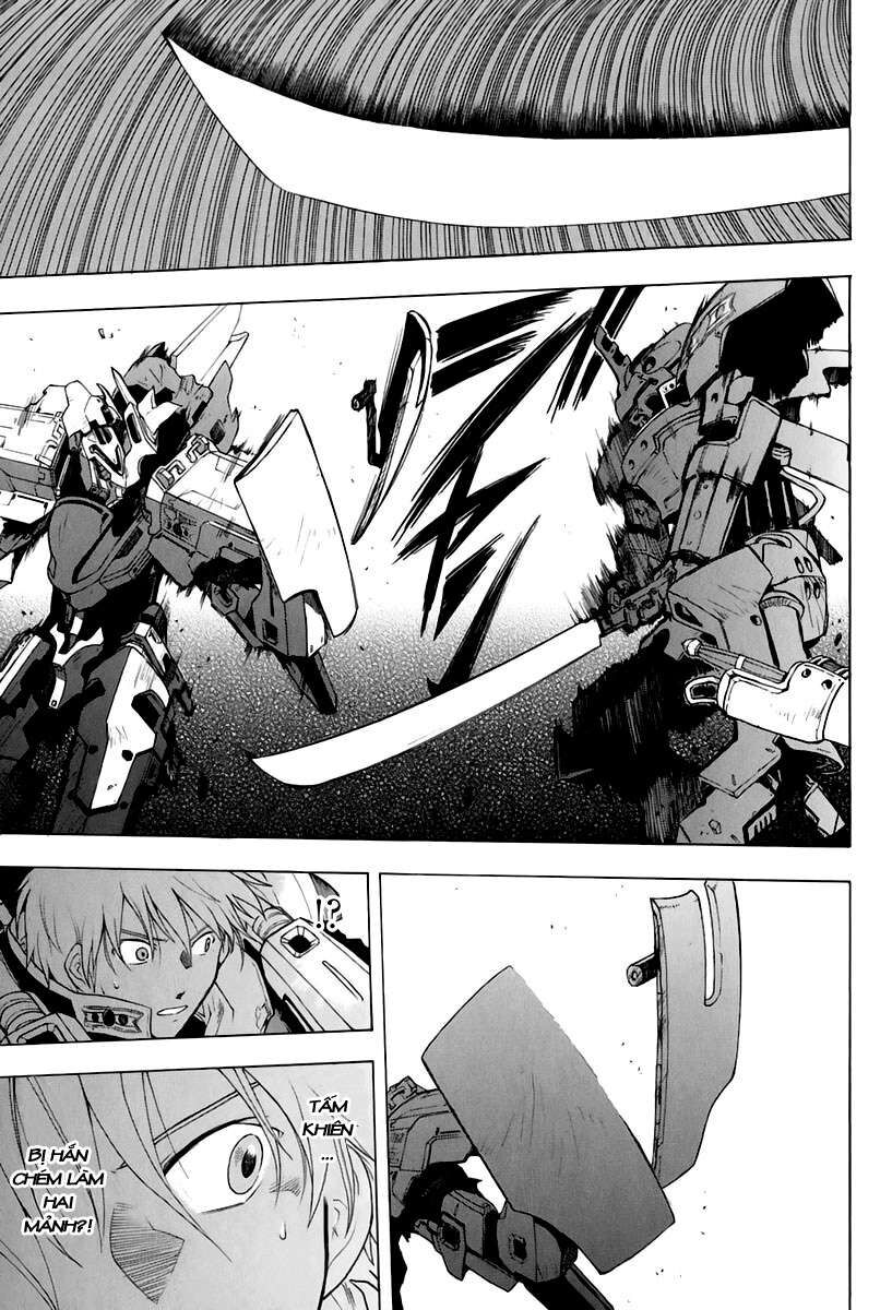 Kiếm Gãy Chapter 18 - 5