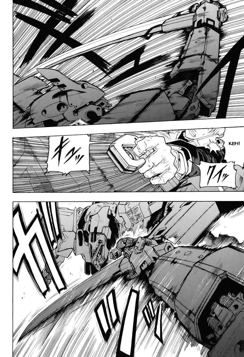 Kiếm Gãy Chapter 18 - 6