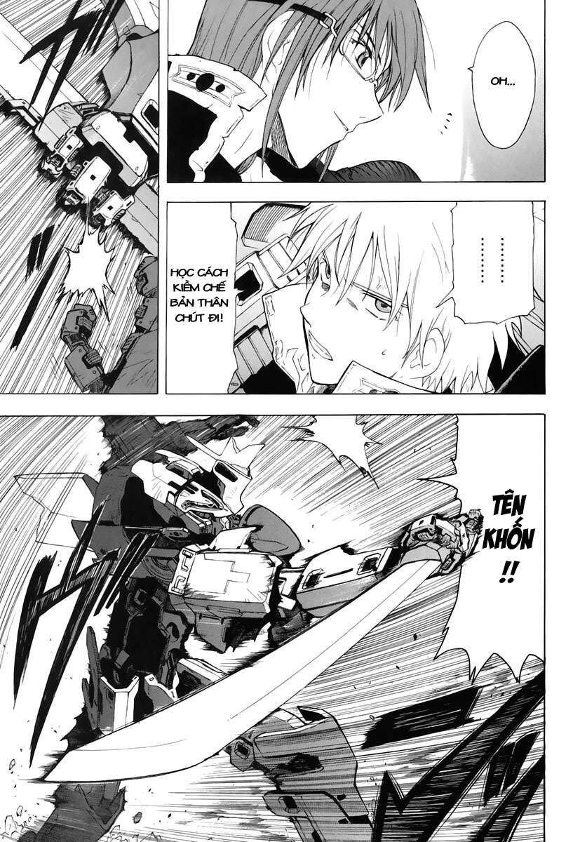 Kiếm Gãy Chapter 18 - 7
