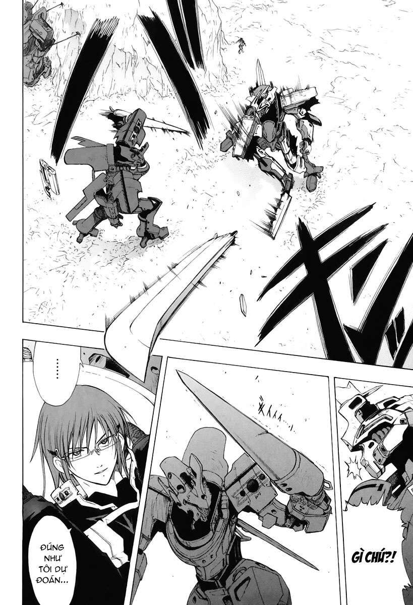 Kiếm Gãy Chapter 18 - 8
